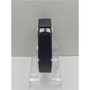 Fitbit Inspire 2 Fitness Tracker Black Heart Rate Monitor Tested No Charger